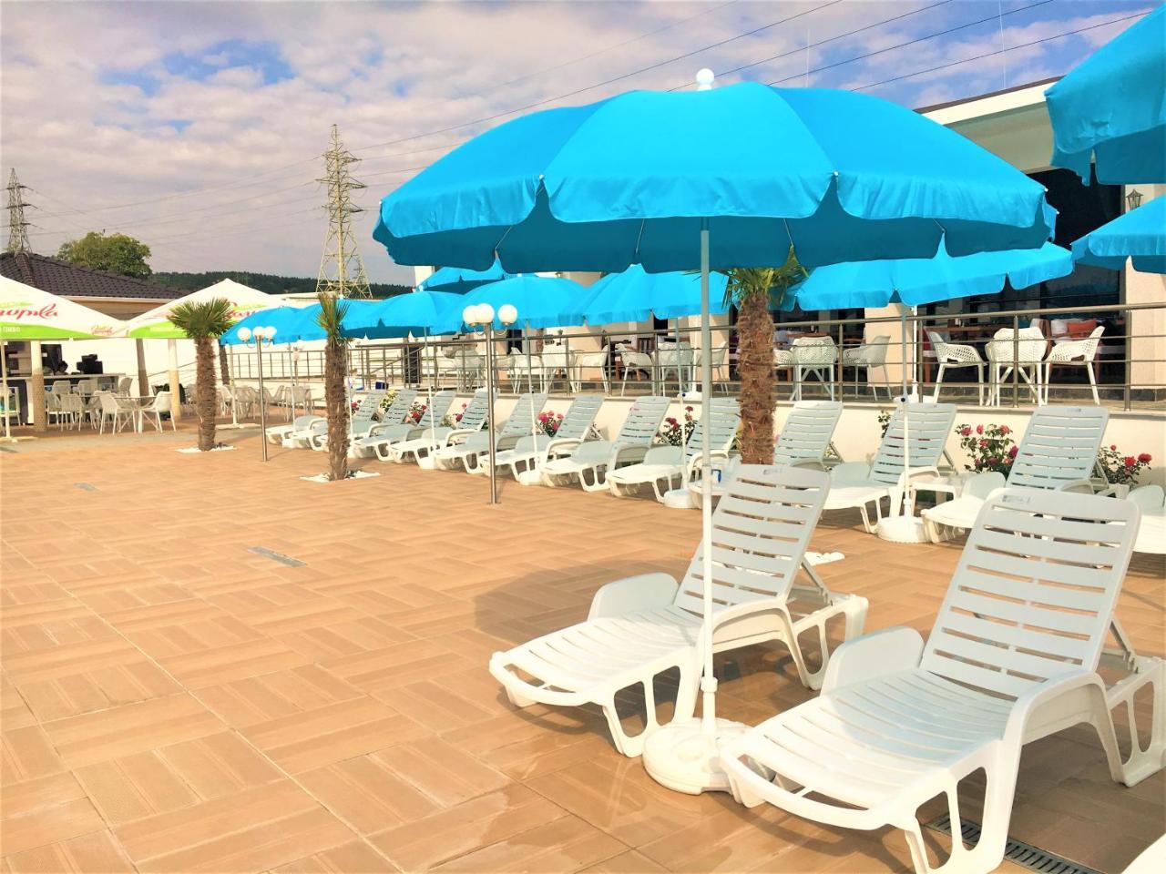 Hotel Aqua Kurdzhali Exterior photo